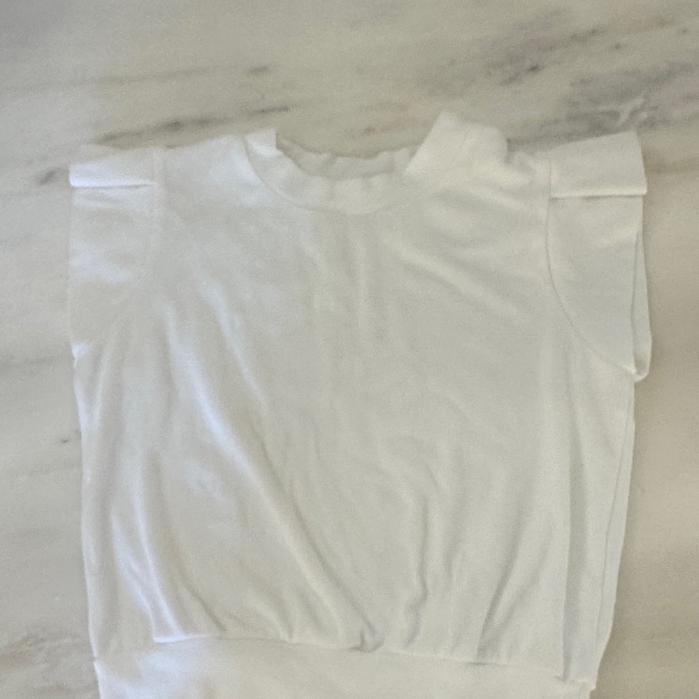 White Kids Blouse
